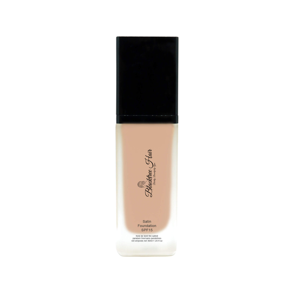 Foundation - Warm Nude