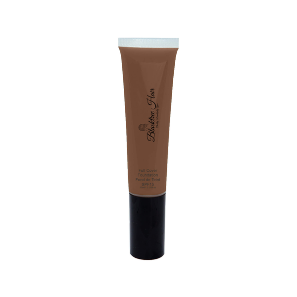 Full Cover Foundation - Brunette