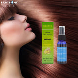 Fast Hair Growth Serum - Essential Oil Ginger Anti Hair Loss Treatment