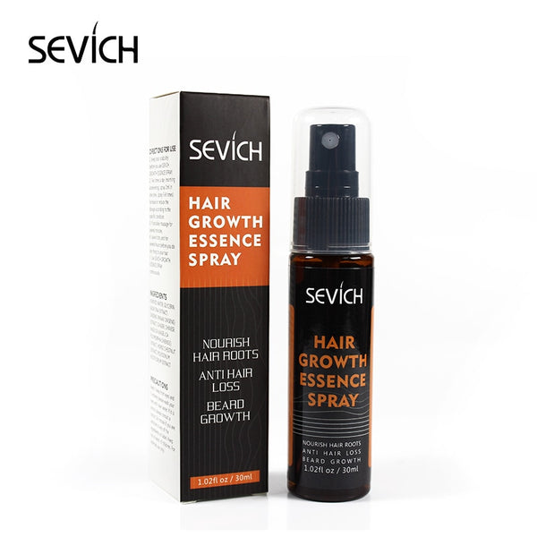 Sevich 30ml Hebal Oil Essence Fast Hair Growth Spray