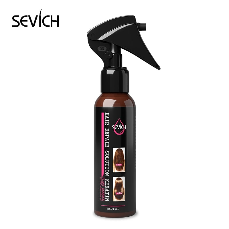 Sevich 100ml Hair Repair Spray - Repairs Damage Hair & Restores