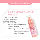 Sevich 30ml Cherry Blossom Leave-in Hair Mask Amino Acid