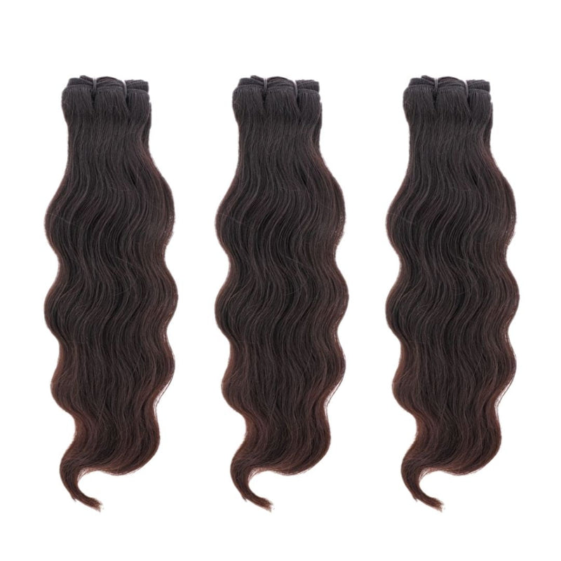 Indian Curly Hair Bundle Deal