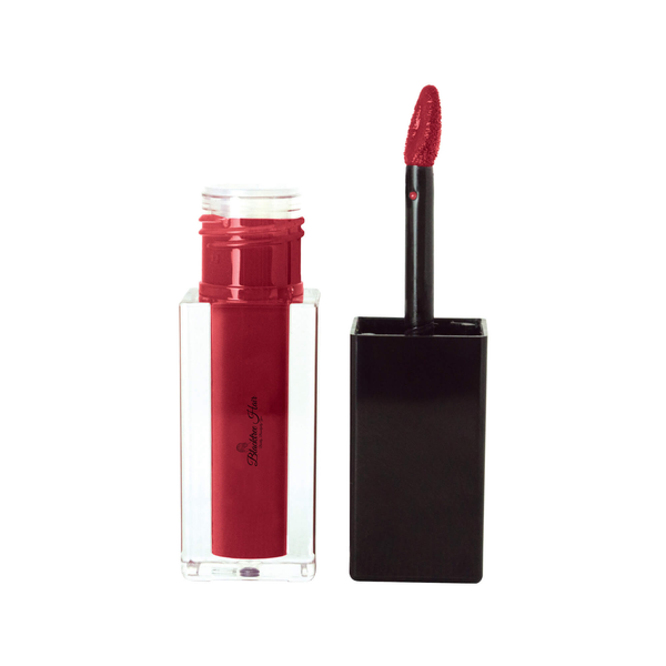 Matte Lip Stain - Satin Red