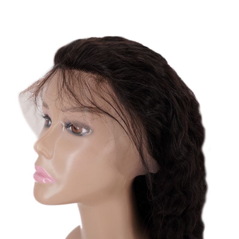 Deep Wave Front Lace Wig